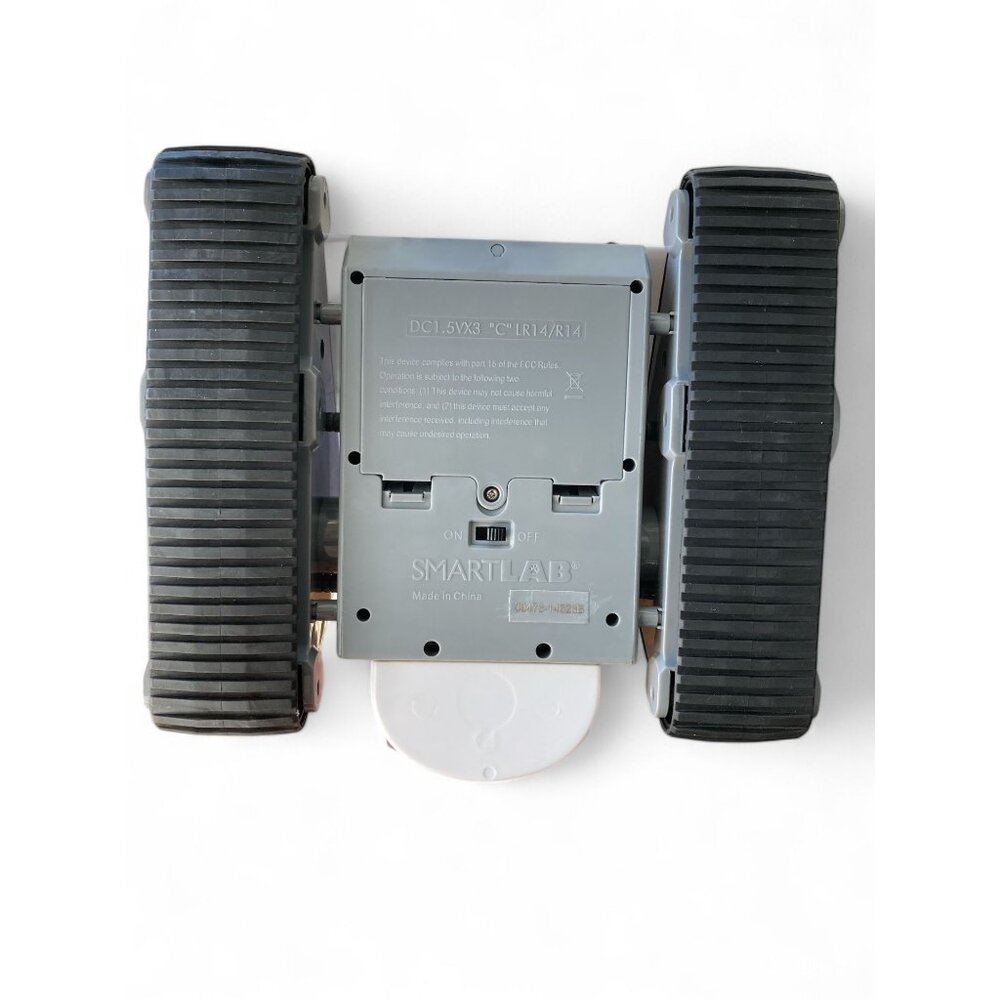 Recon 6.0 Programmable Rover Remote Control Robot With Tracks Coding - Picture 7 of 8